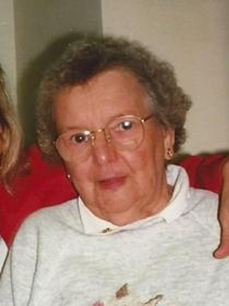 Vivian Jane (Smith) Smith