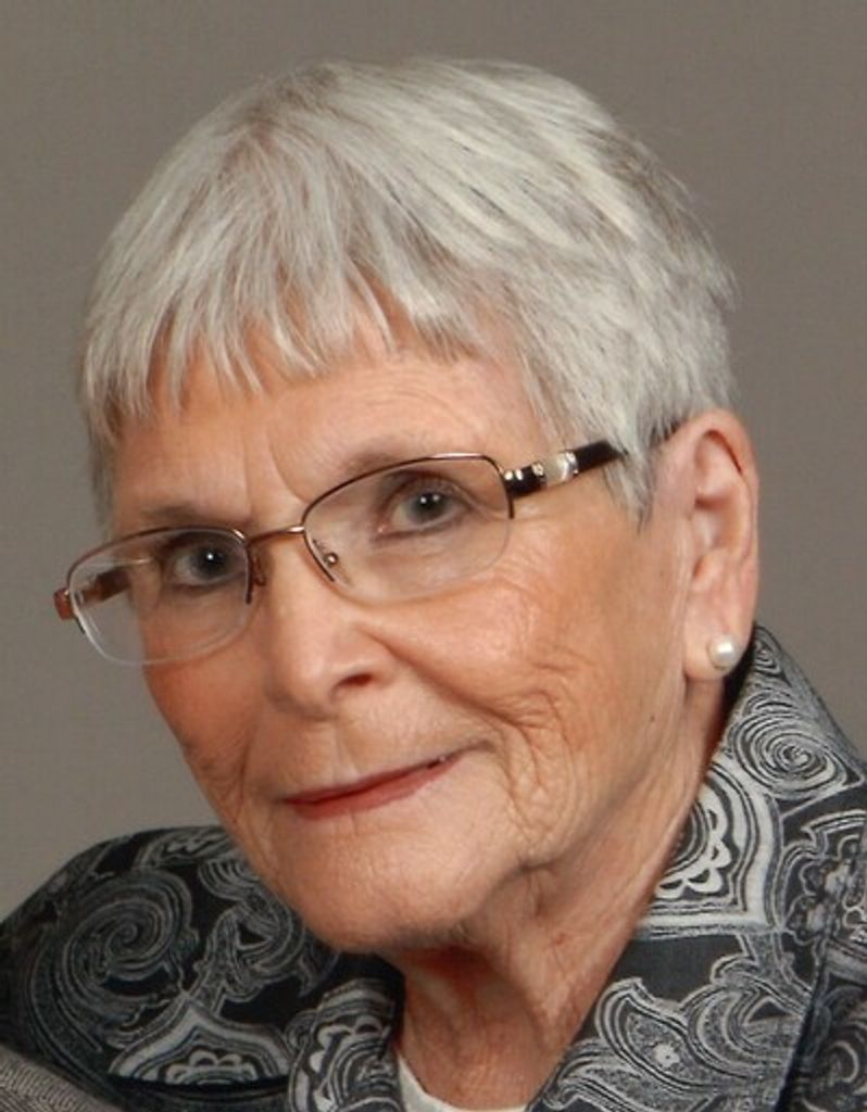 Shirley Ruth Leslie Profile Photo