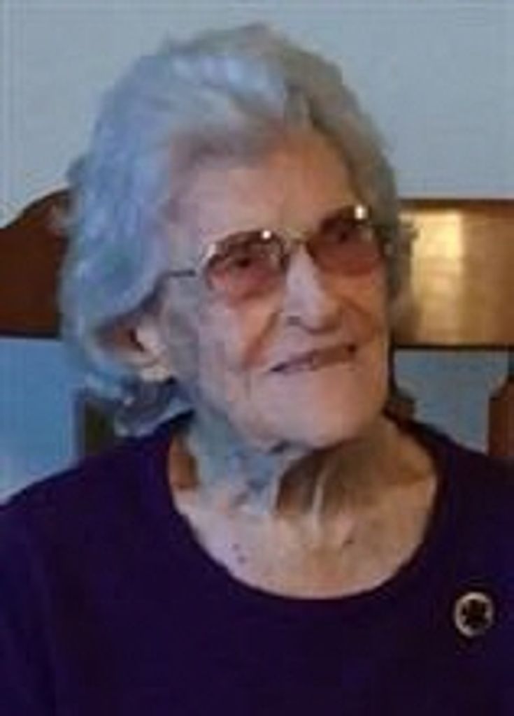 Alta Opal Wolfenberger