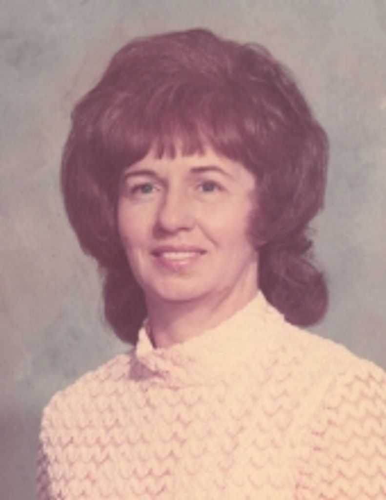Evelyn Sylvia (Ring) Patterson