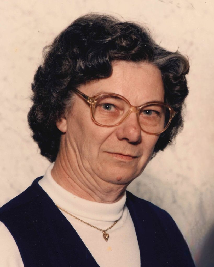 Norma June Smitson