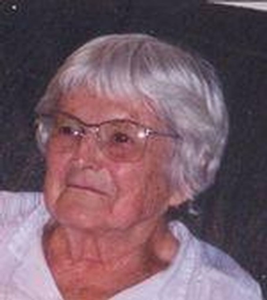 Grace Lenora Hollinger