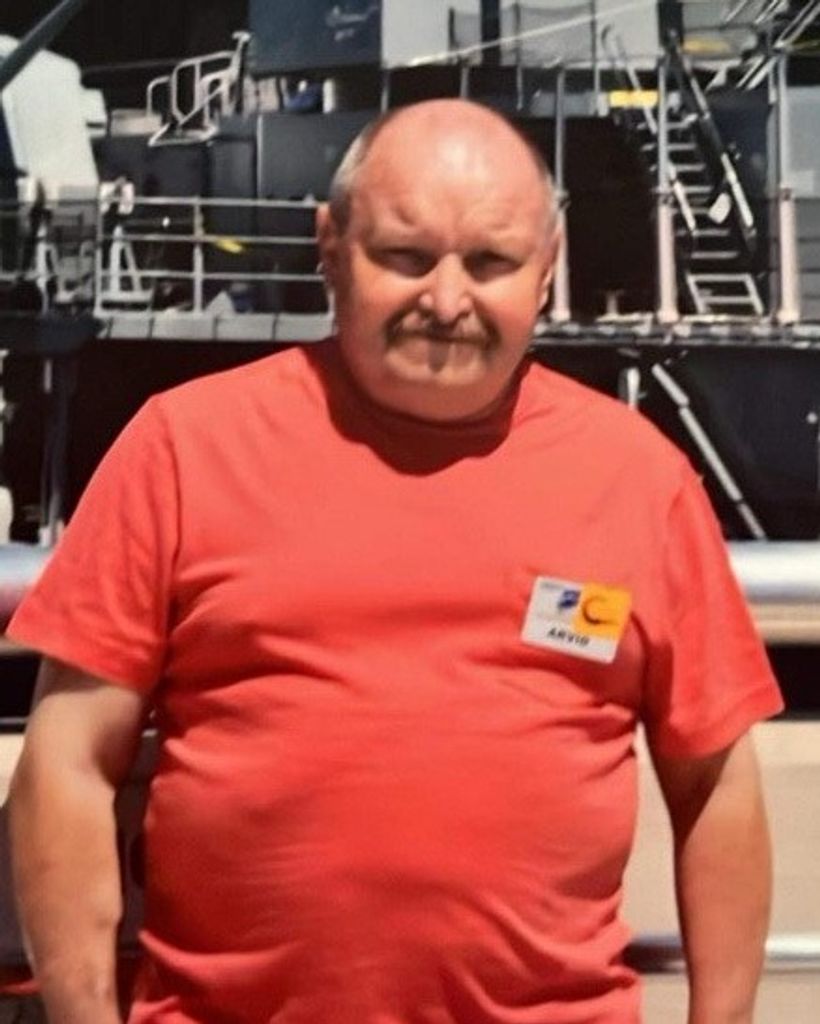 Arvid Orlin Pederson Profile Photo