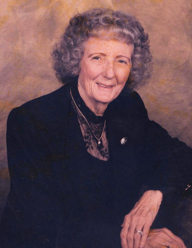 Lucille A. (Arflin)  Welch