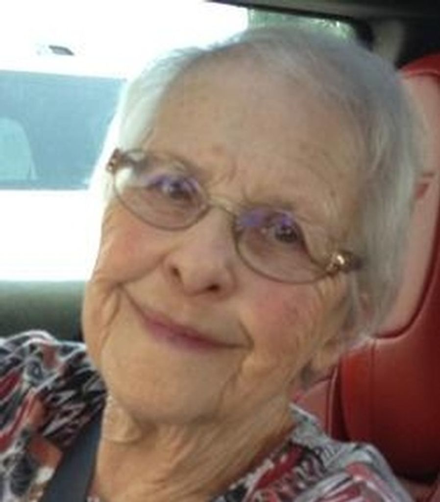 Betty Lebert