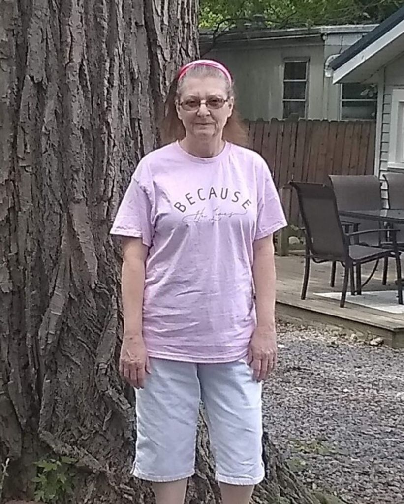 Pamela Sue (Hix)  Kuhner