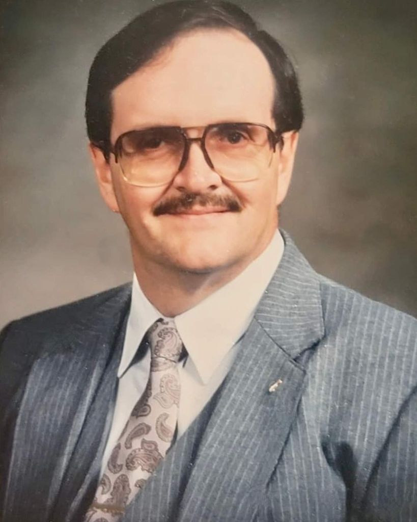 Rev. Alan Kubach