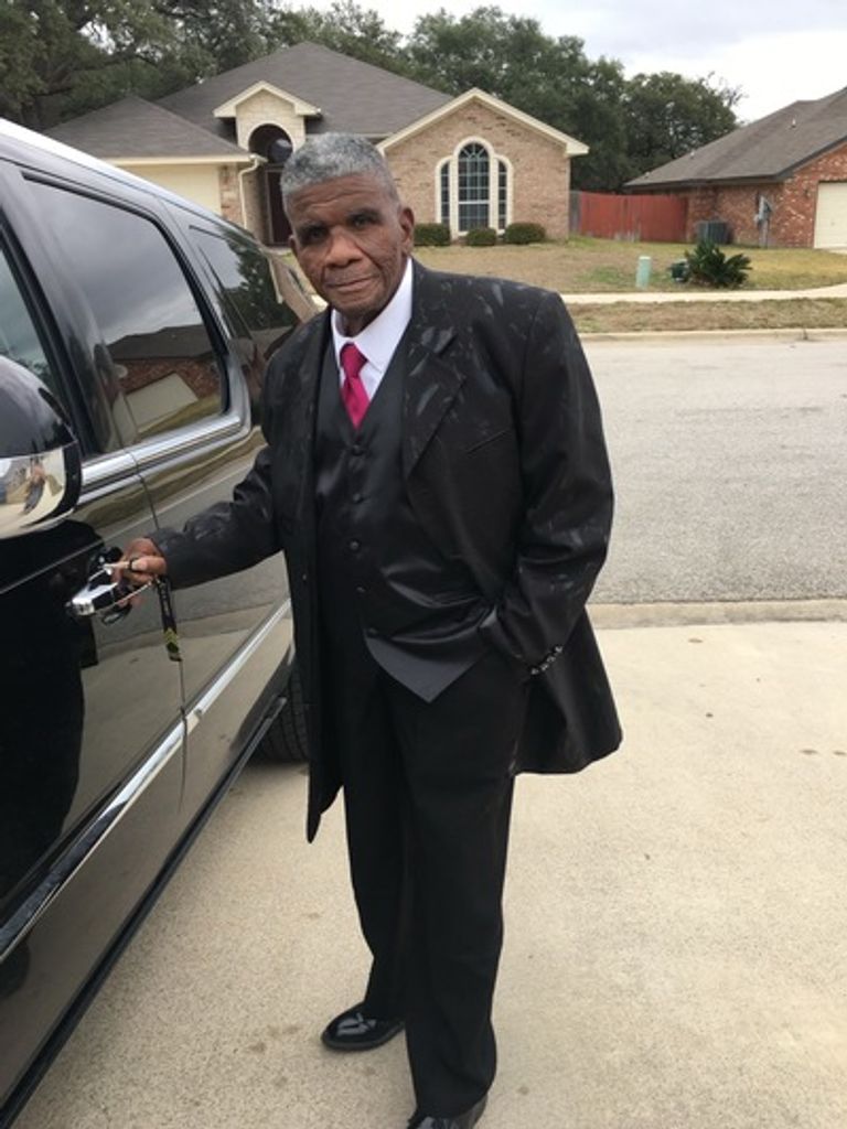 Retired Sfc Jessie D. Nelson Profile Photo