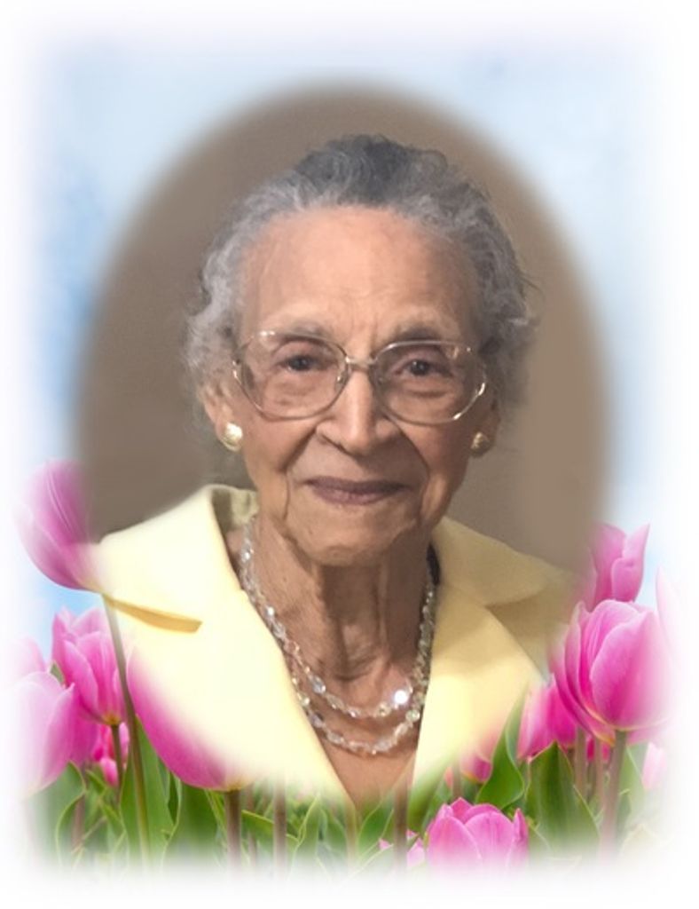 Evelyn Massie Sandidge