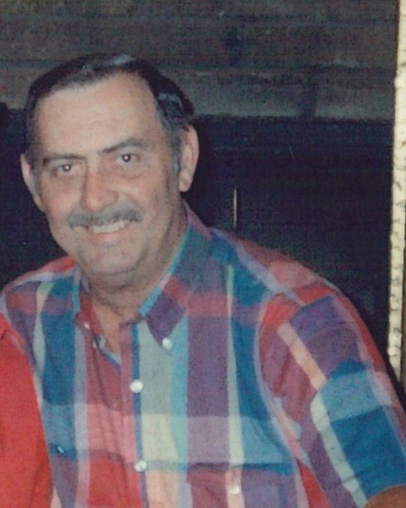 Norman Donald Mouton