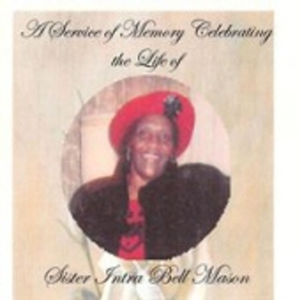 Sister Intra Bell Mason
