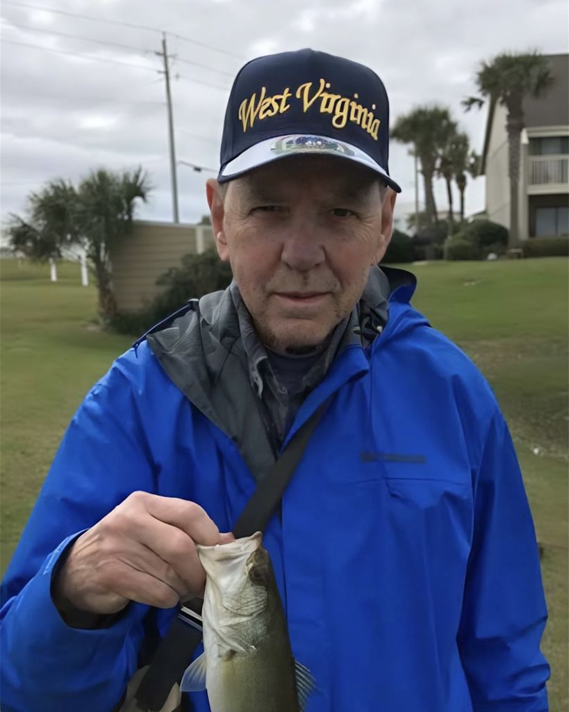 Robert "Bob" Edward Ridgway