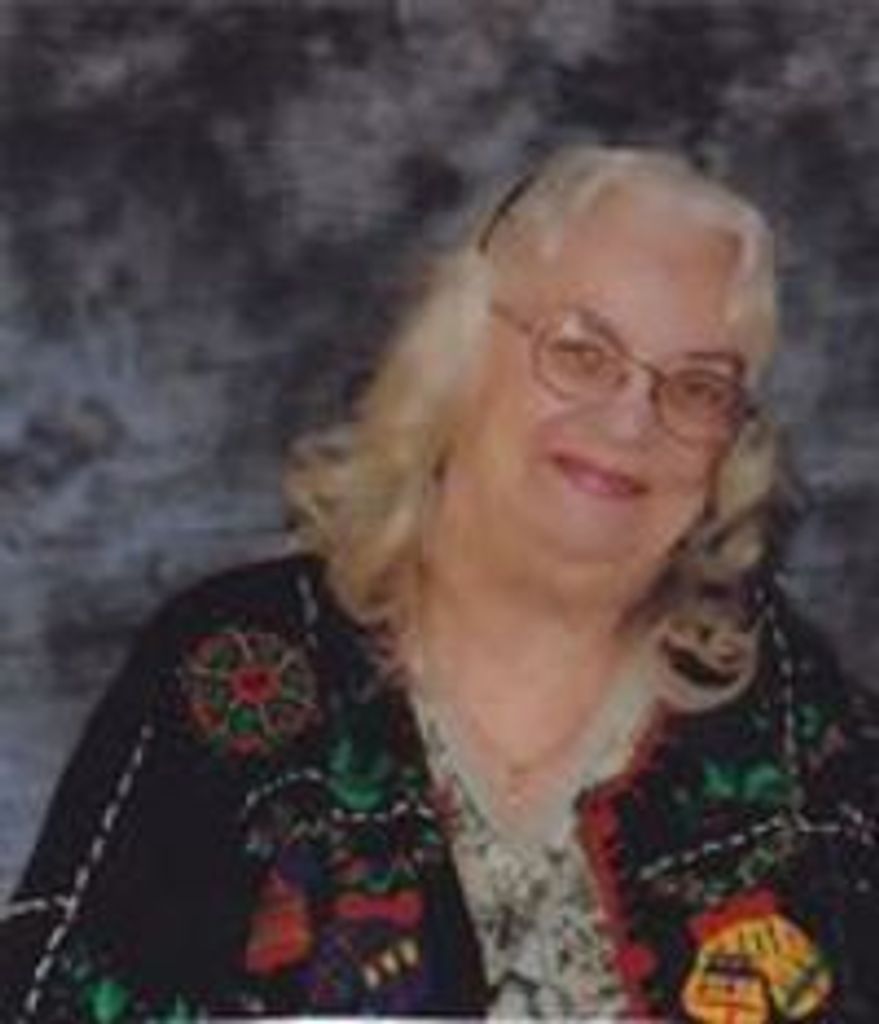 Shirley Broadbent