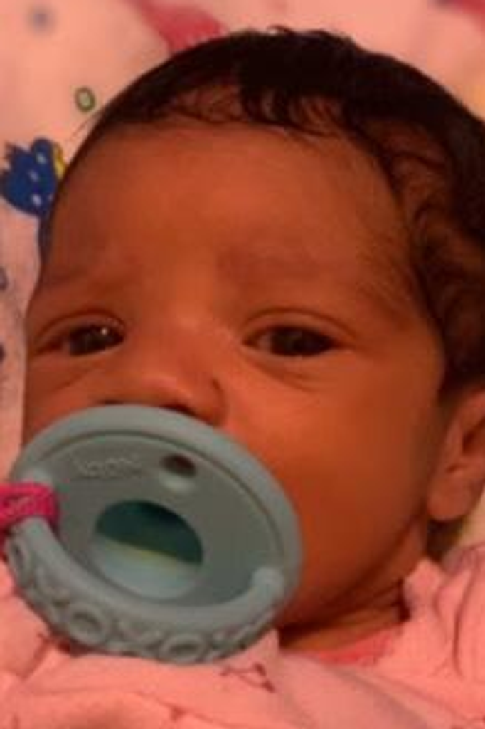 Soraya Gianna Childress