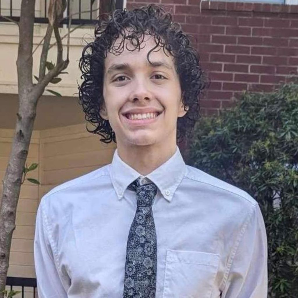Xavier Noah Tobin Profile Photo