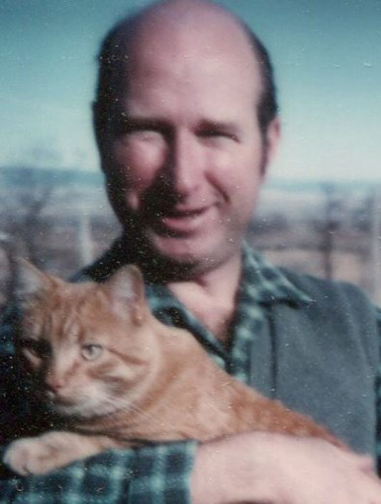Bruce Bertram Satra