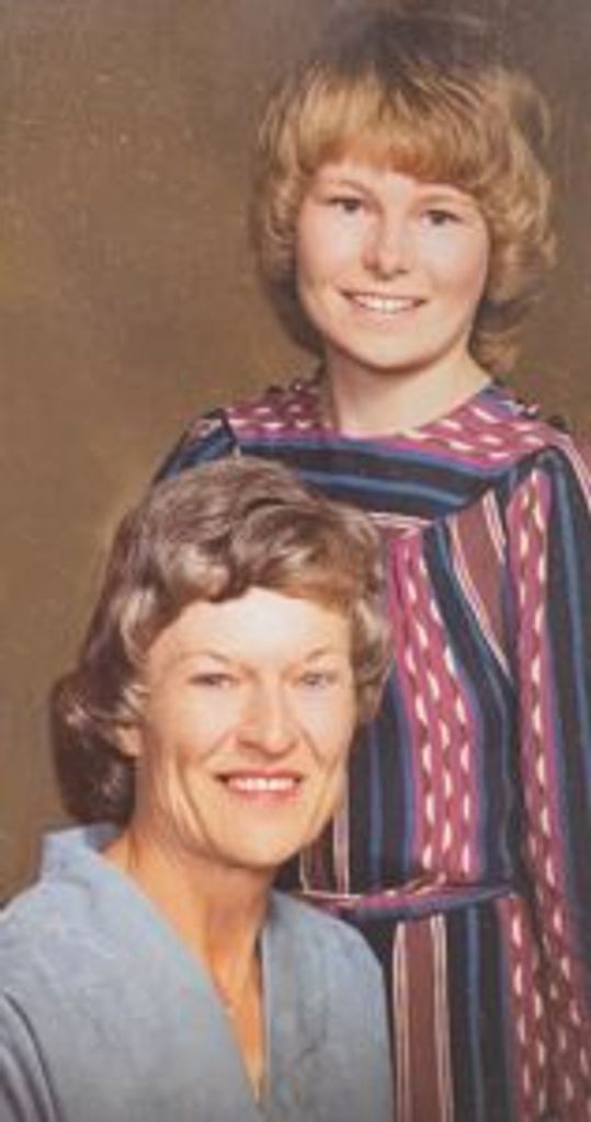 Mary Evelyn Sanders