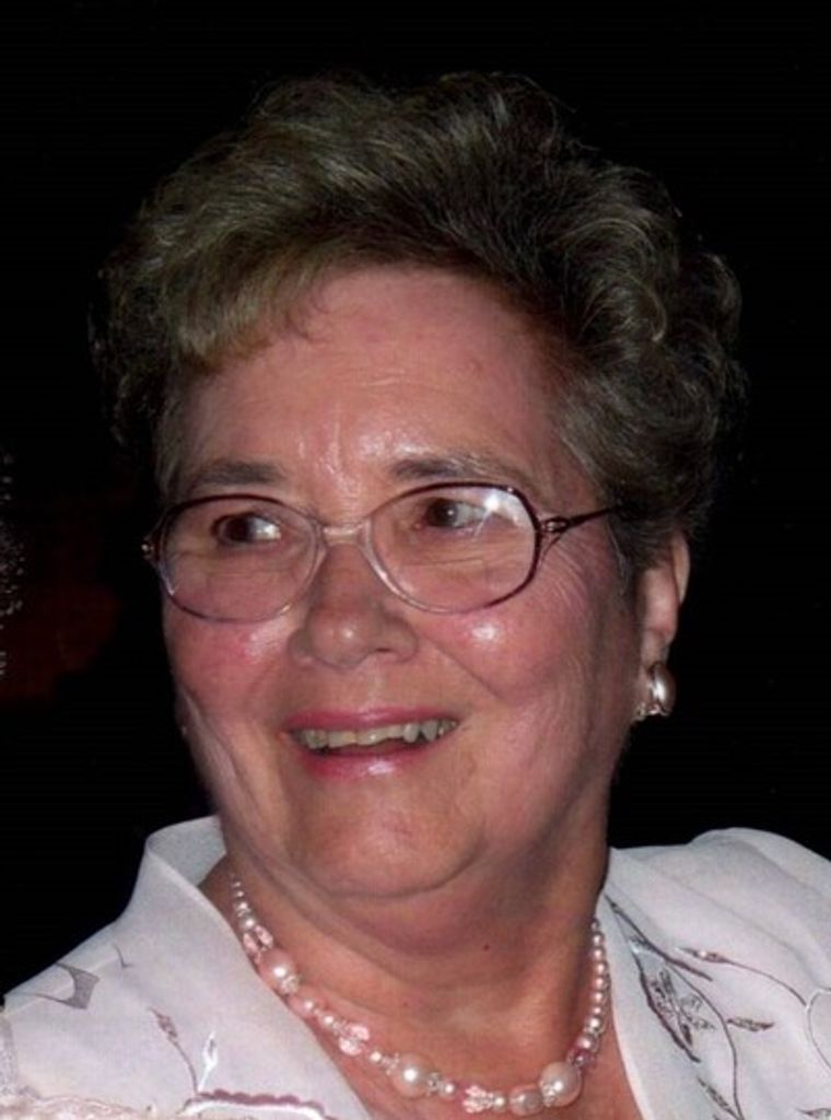 Elizabeth "Betty" Andrick Profile Photo