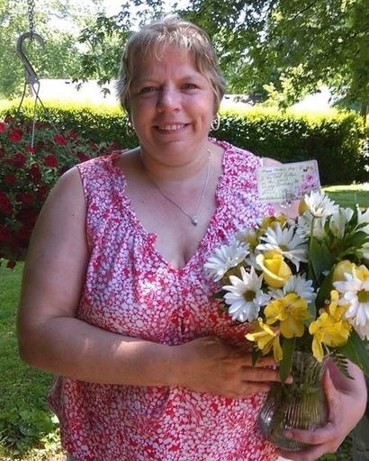Crista Anderson Fordham's obituary image