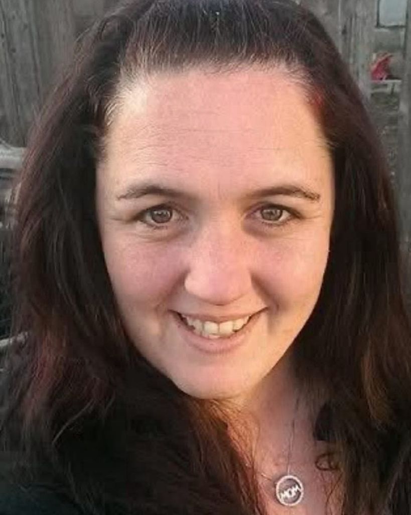 Jennifer Anne Strickland