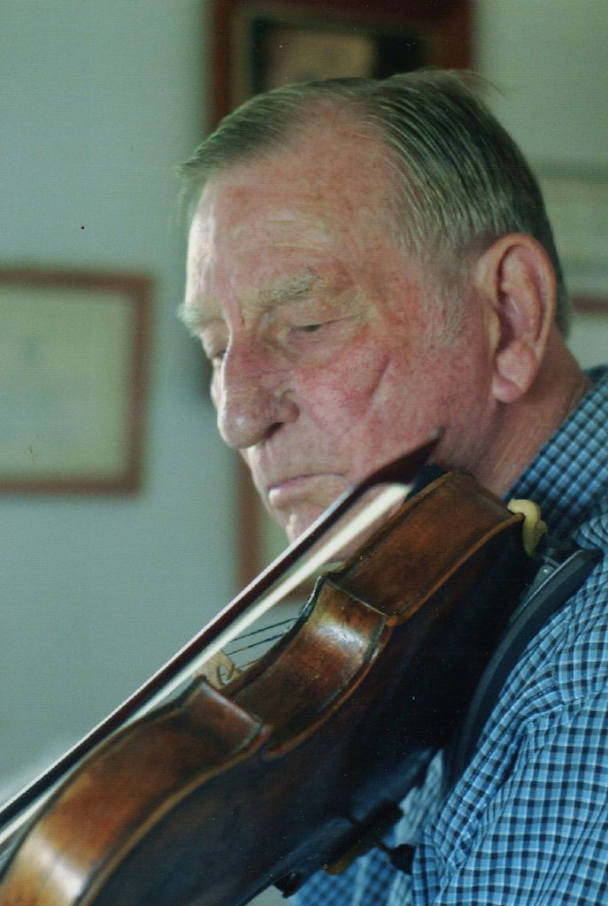 Alfred Benjamin “Benny” Greenhill