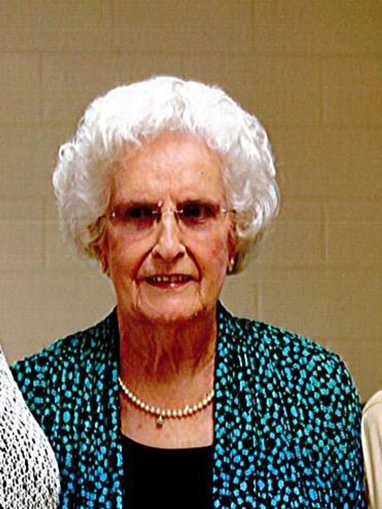 Grace Louise Gentry Harmon Profile Photo