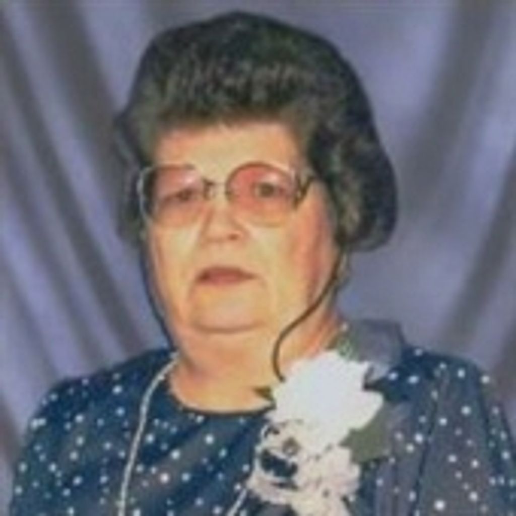 Martha Frances Blair