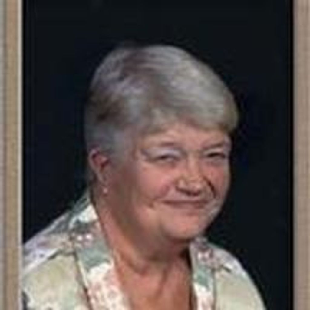 Patricia Louise Jones
