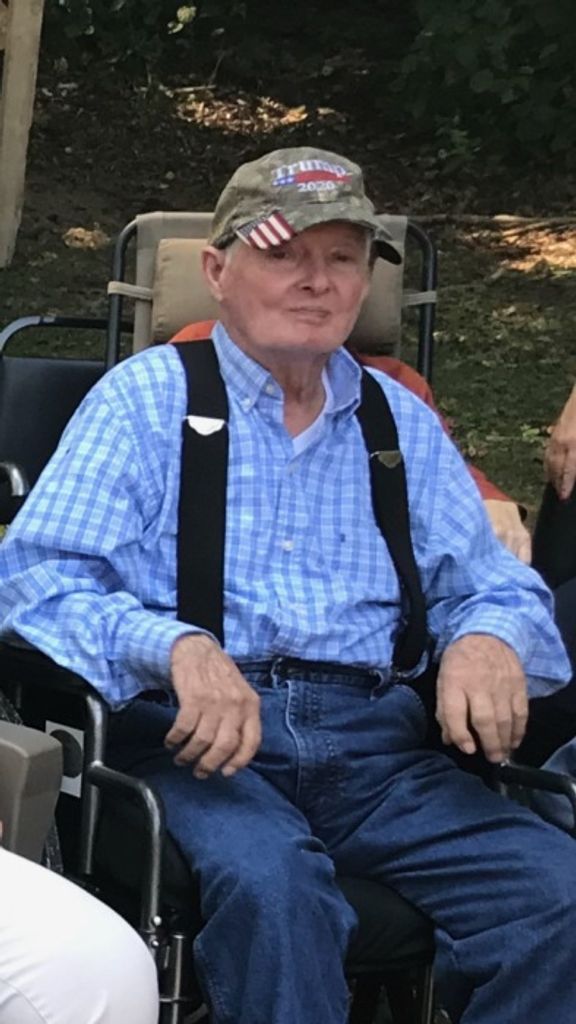 Kenneth "Bud" Nice