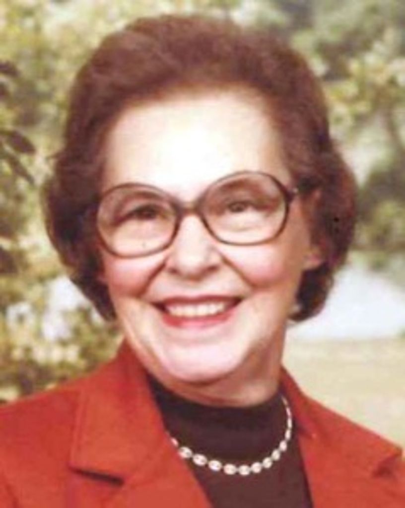 Betty J. Ashman