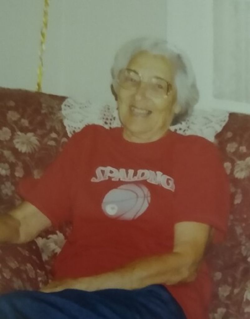 Alice Lodell (Bowerman) Vick