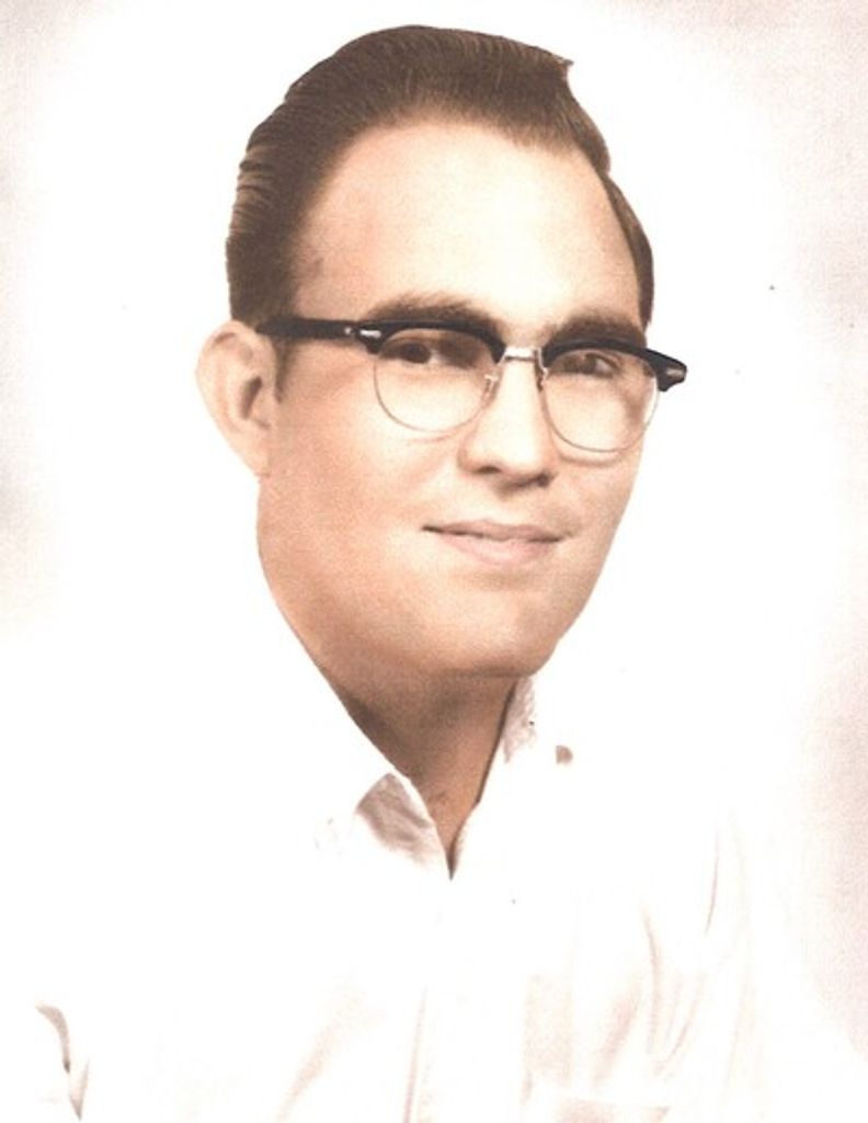 Larry Harmon Mccain