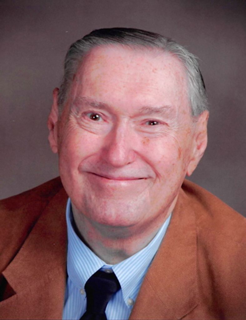 Rev. Edwin E. Mcelroy