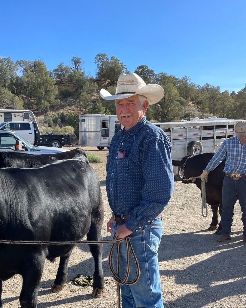 Gerald "Jerry" Milton Goodall