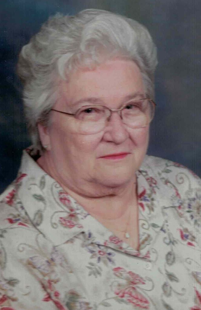Shirley Mae Plunk