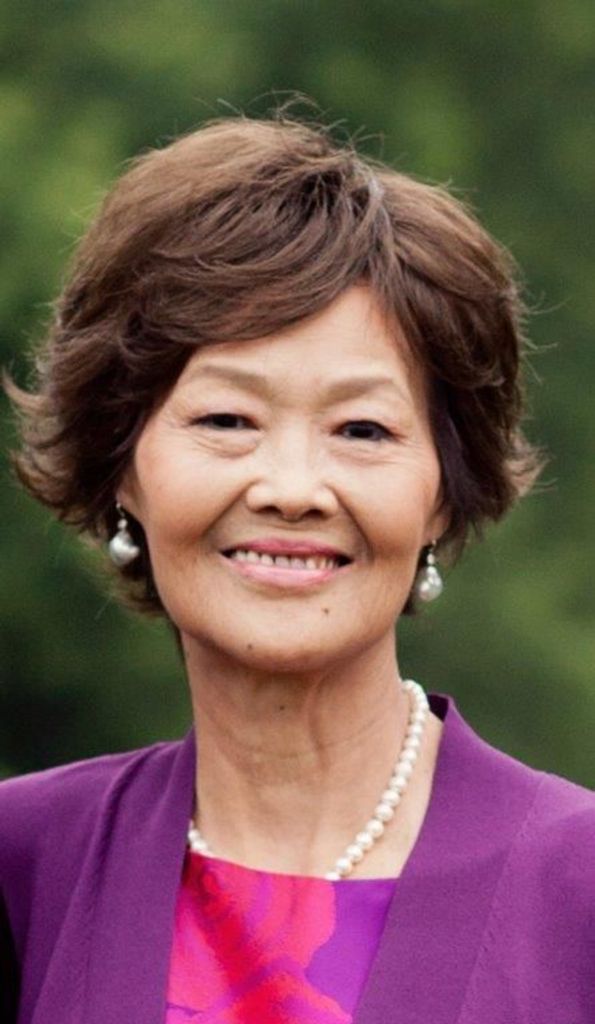 Maggie Hsiao-Mei Chi