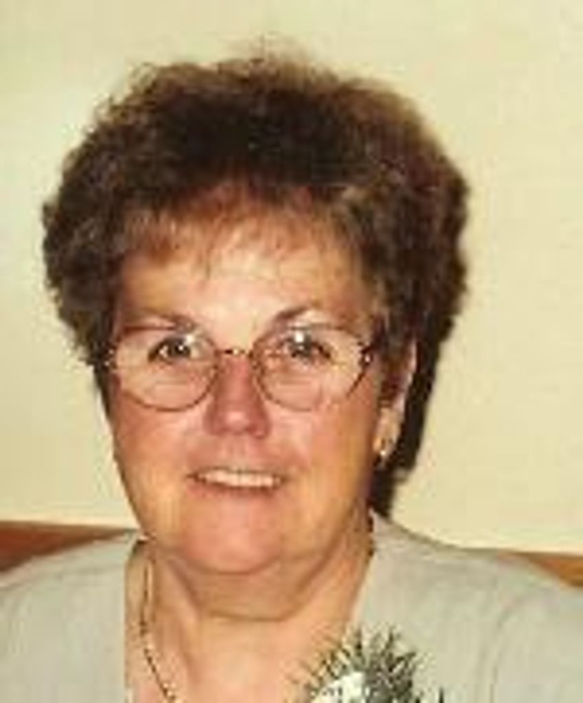 Marion M. St. Germain