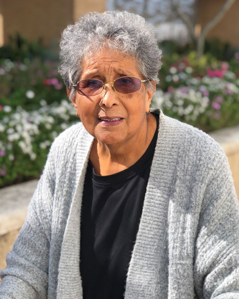 Rosa "Rosie" Alvarez