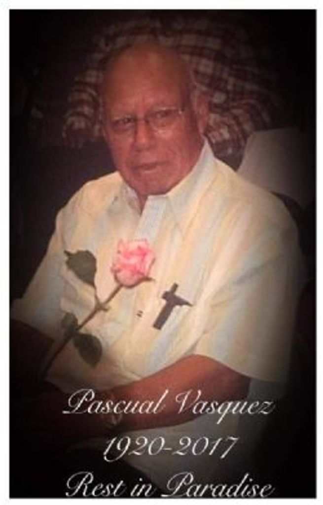 Pascual Vasquez