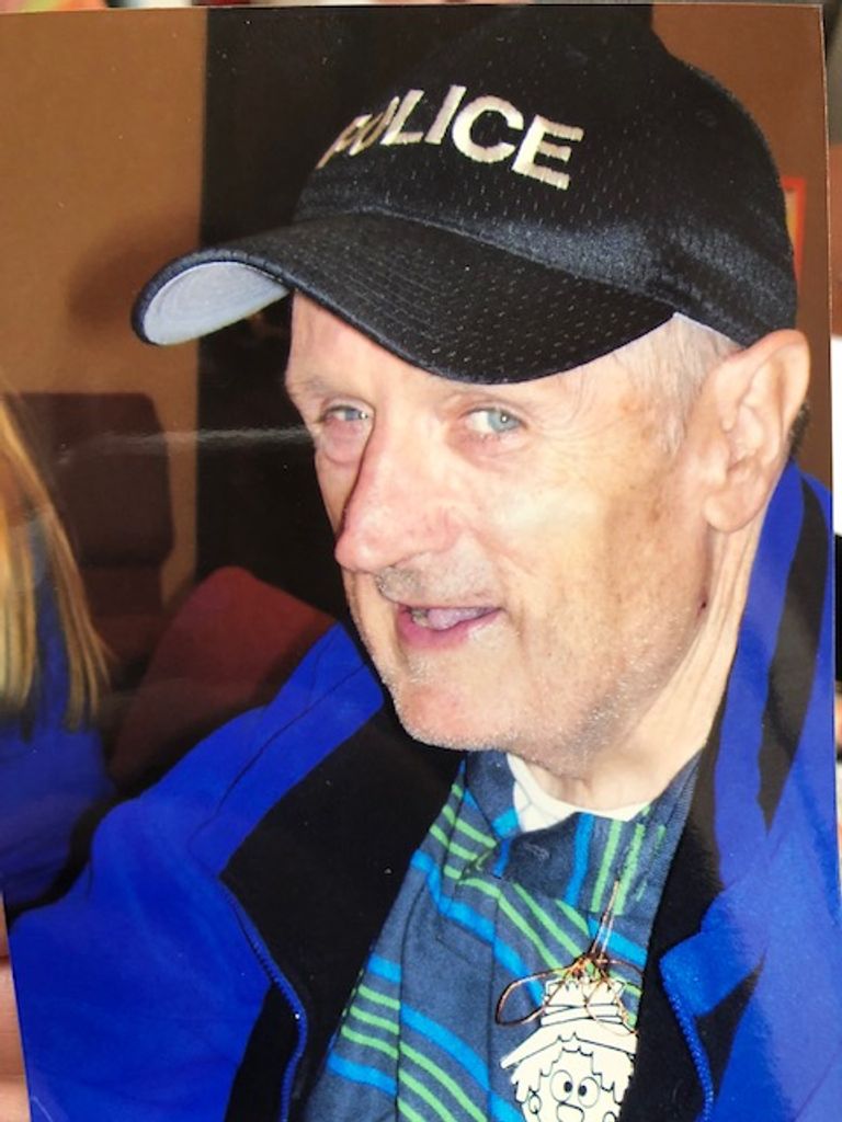 James Thomas Harrington Profile Photo