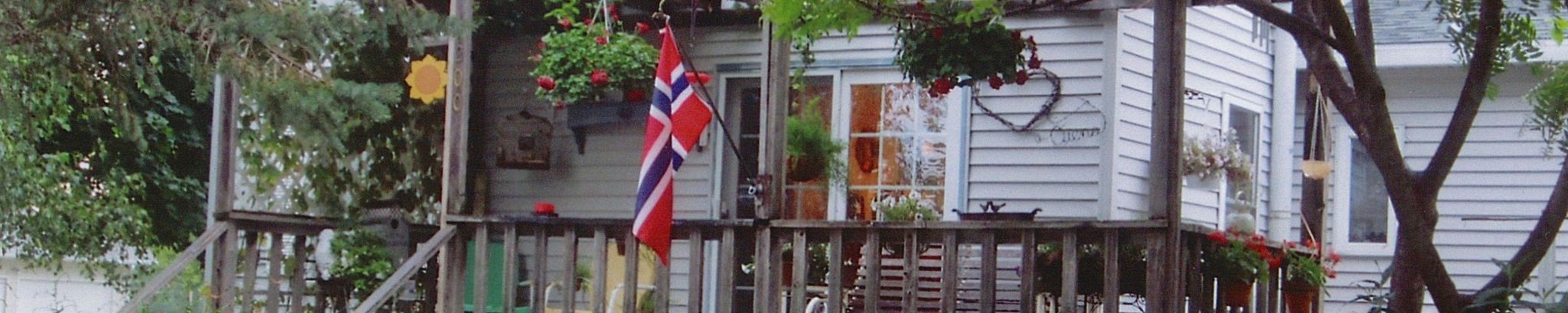 Cover for Iver M. Oien's Obituary