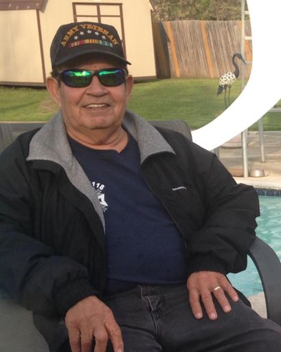 Ramiro Sandoval Fernandez's obituary image