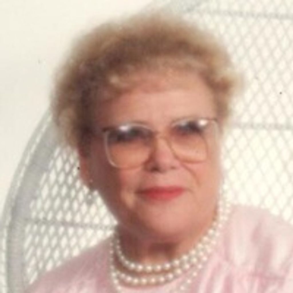 Violet Mae Andersen Bawden