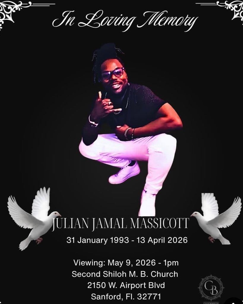 Julian Jamal Massicott Profile Photo