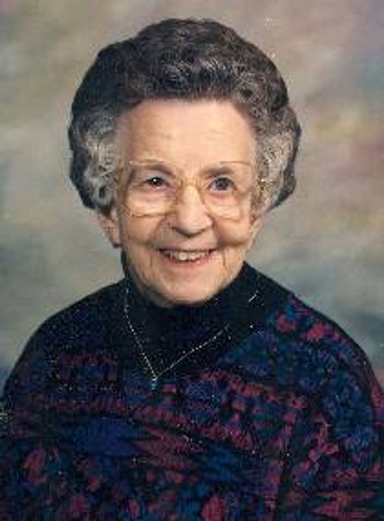Ruth Irene George