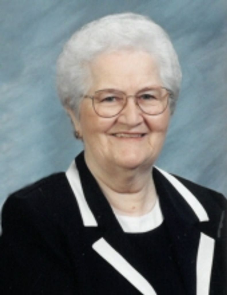 Lola Mae Burney