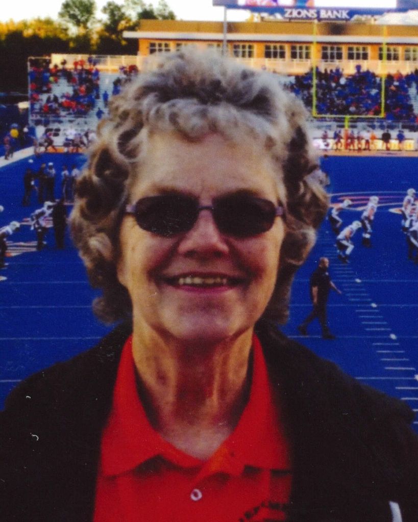 Beverly Ann Jackson Profile Photo