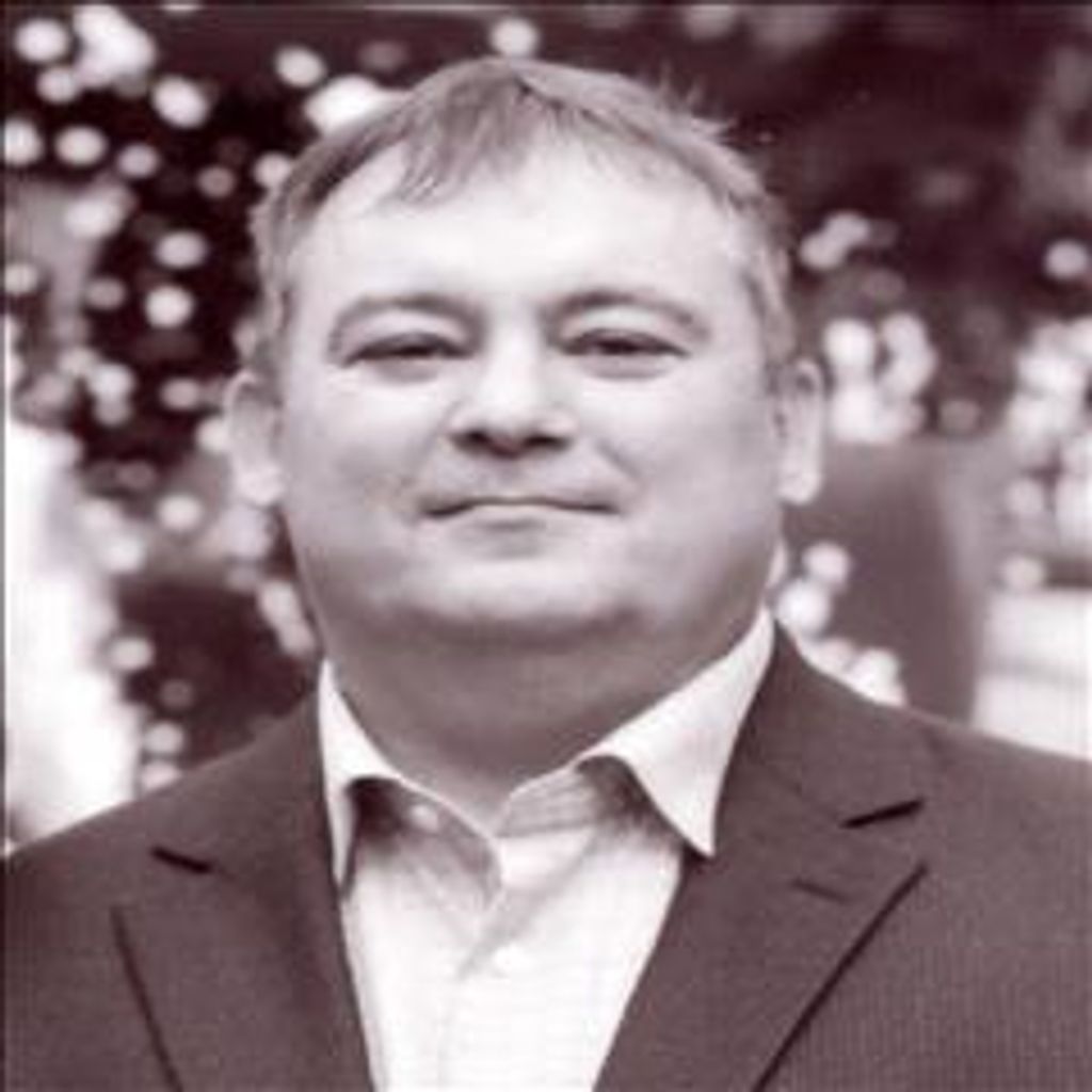 Greg Morris Profile Photo