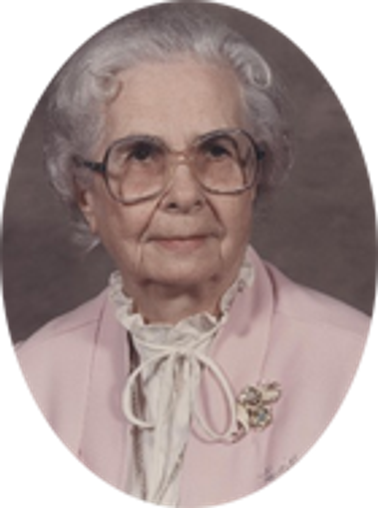Lucille Crockett