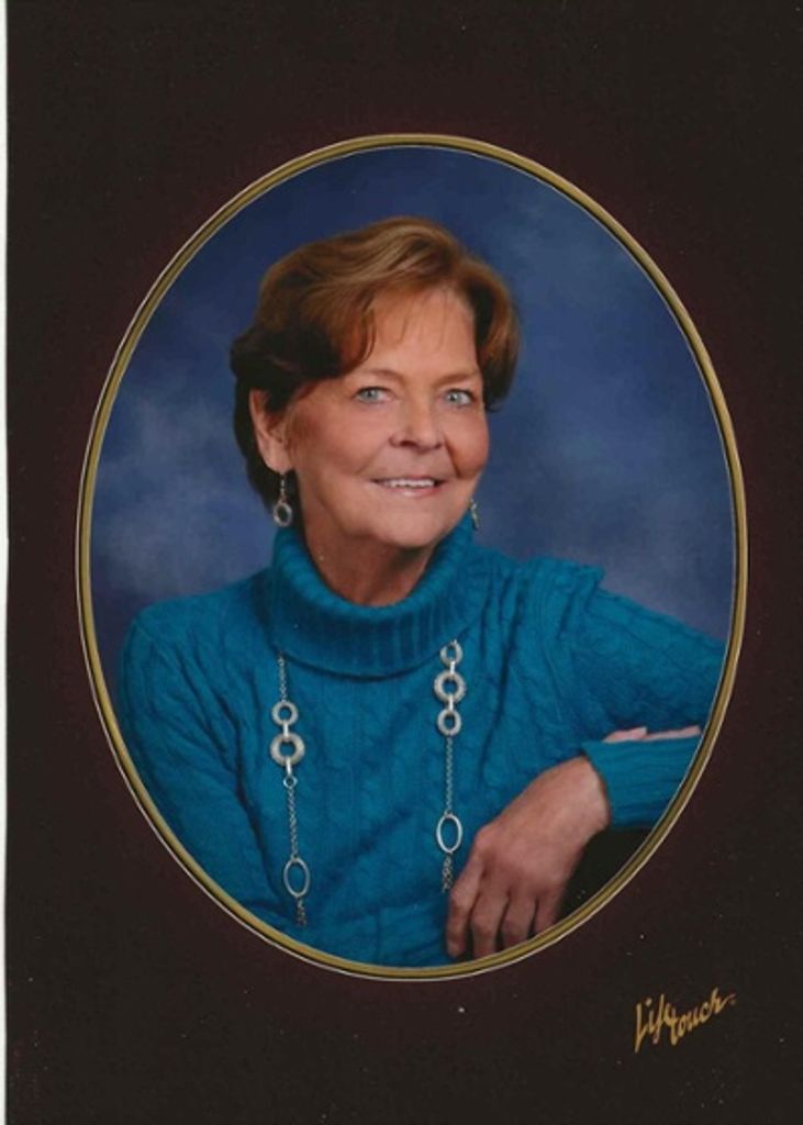 Janet Carol Mabry Winslow